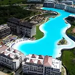 Santorini Baia Kristal Con Playa Unica En Cartagena