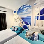 Santorini Baia Kristal Con Playa Unica En Cartagena