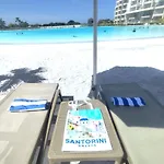 Santorini Baia Kristal Con Playa Unica En Cartagena