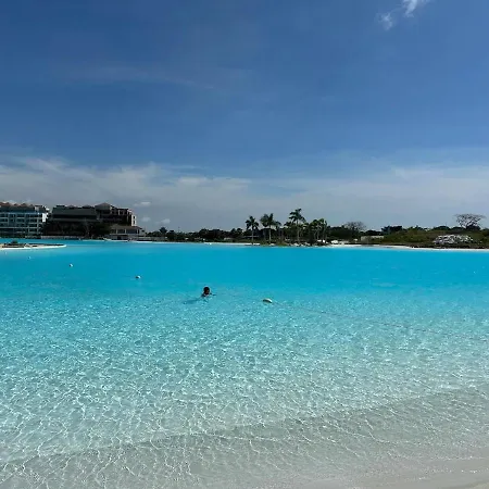 Santorini Baia Kristal Con Playa única En Apartamento