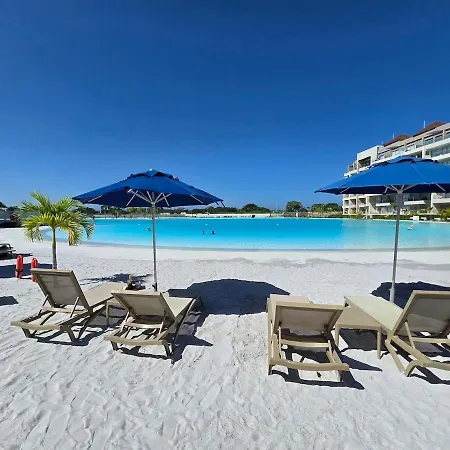 Santorini Baia Kristal Con Playa única En Apartamento Cartagena