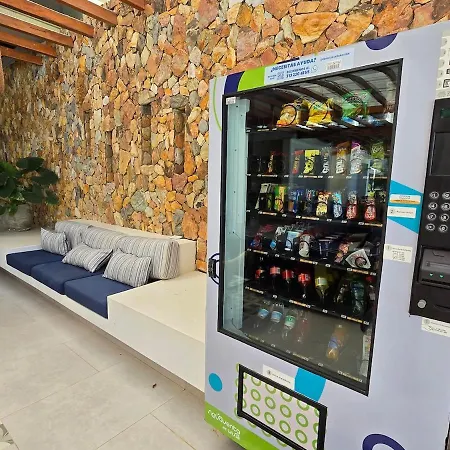 Santorini Baia Kristal Con Playa única En Apartamento *