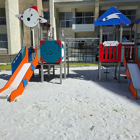 Santorini Baia Kristal Con Playa única En Apartamento