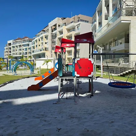 Santorini Baia Kristal Con Playa única En * Cartagena