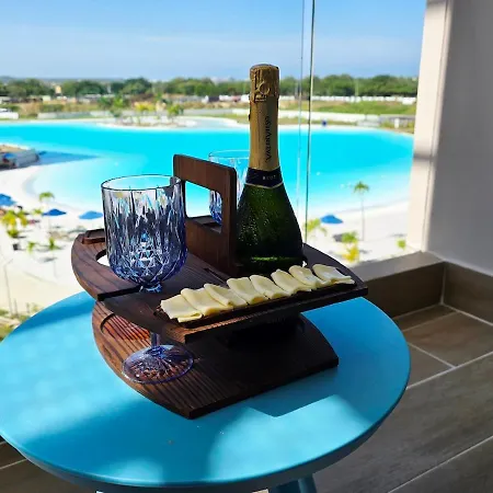 Santorini Baia Kristal Con Playa única En
