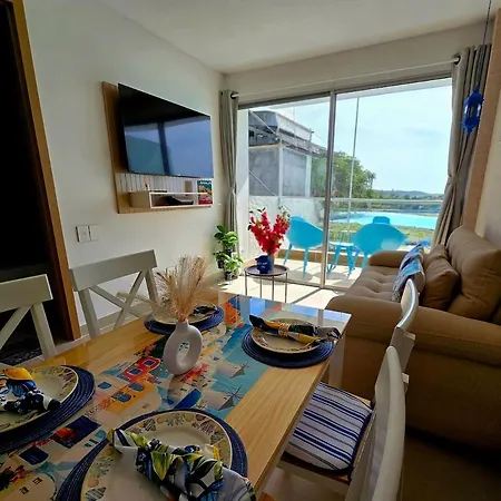Santorini Baia Kristal Con Playa única En