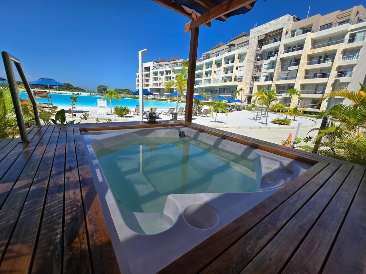 Apartment Santorini Baia Kristal Con Playa Unica En *