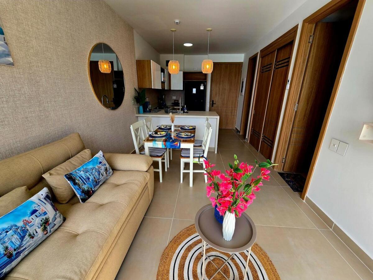 Apartment Santorini Baia Kristal Con Playa Unica En