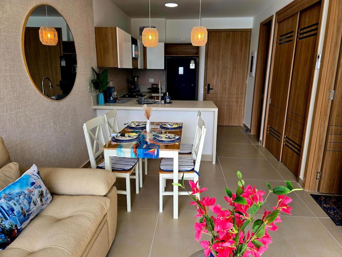Santorini Baia Kristal Con Playa Unica En Cartagena