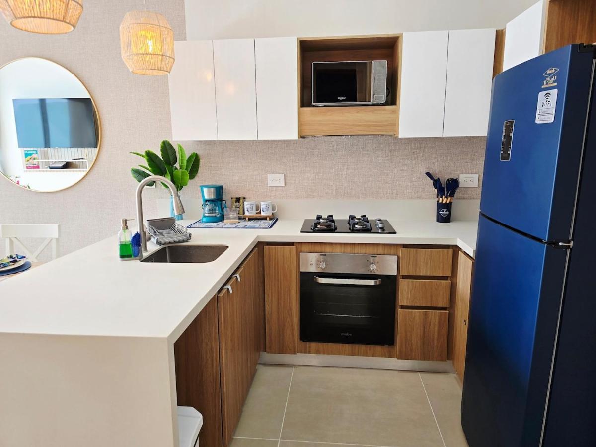 Apartment Santorini Baia Kristal Con Playa Unica En