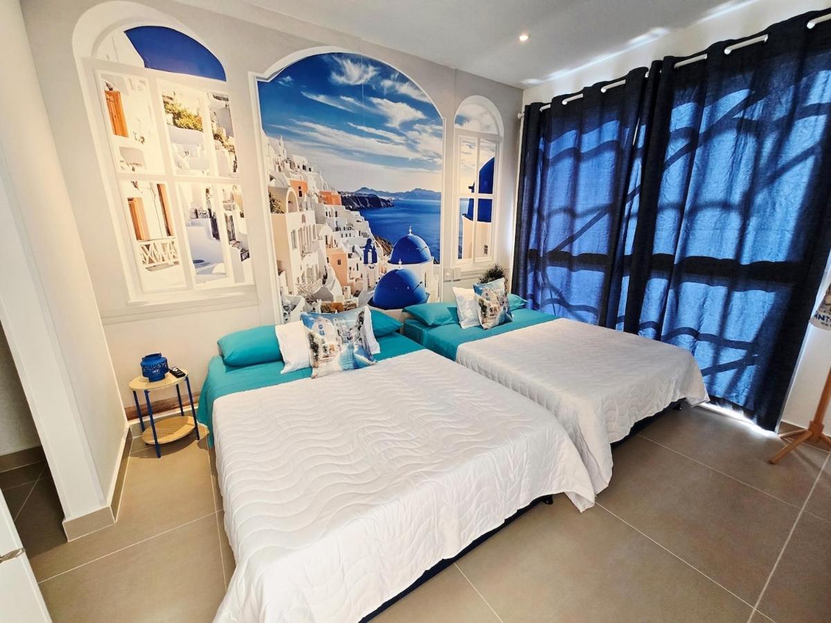 Santorini Baia Kristal Con Playa Unica En *